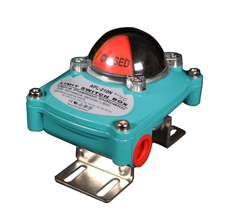 APL210 Limit Switch Box