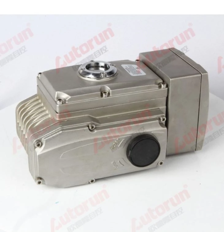 Stainless Steel Electric Actuator 4-20mA