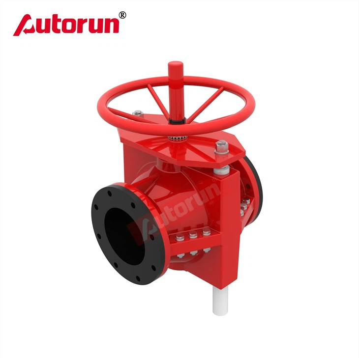 Heavy Duty Pneumatic Pinch Valve Heavy Duty Pneumatic Pinch Valve