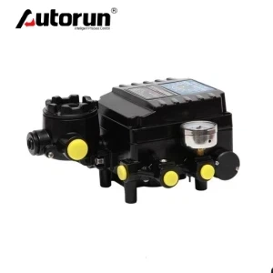 YT-1000 Control Valve Positioner